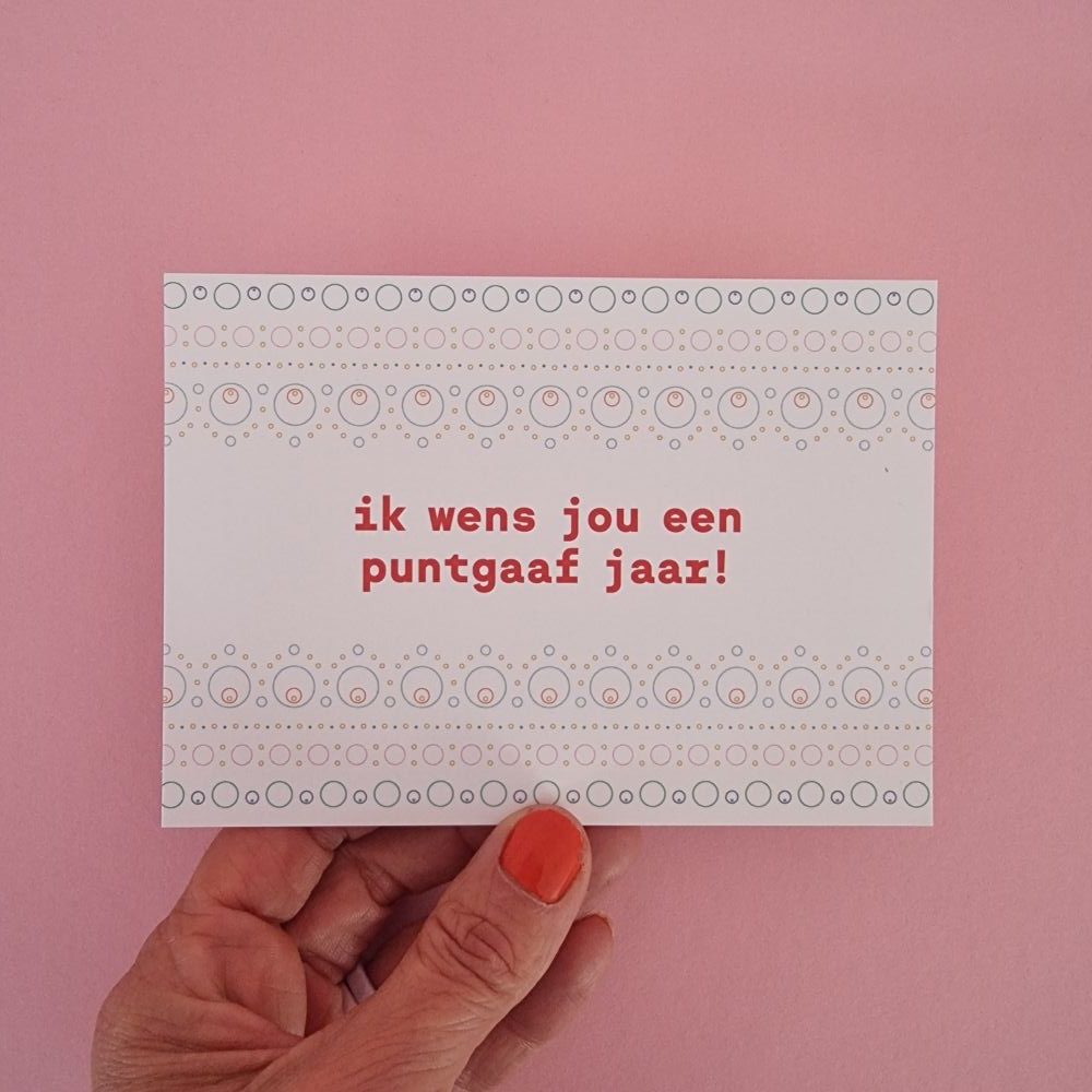 Pre-order: Stipstijl Winter Papierpret Stippakket - Afbeelding 8
