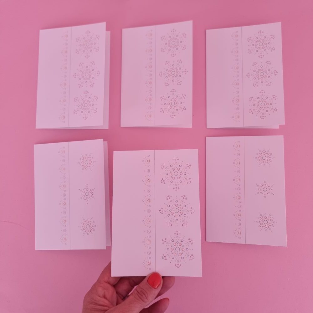 Pre-order: Stipstijl Winter Papierpret Stippakket - Afbeelding 5