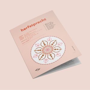 NIEUW: patroon Herfstpracht