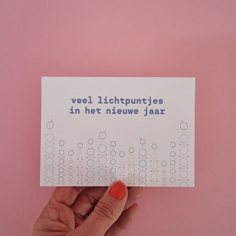 Pre-order: Stipstijl Winter Papierpret Stippakket - Afbeelding 13